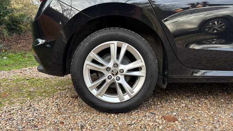 Skoda Fabia 1.0 TSI 116 SE L 5dr Petrol Hatchback